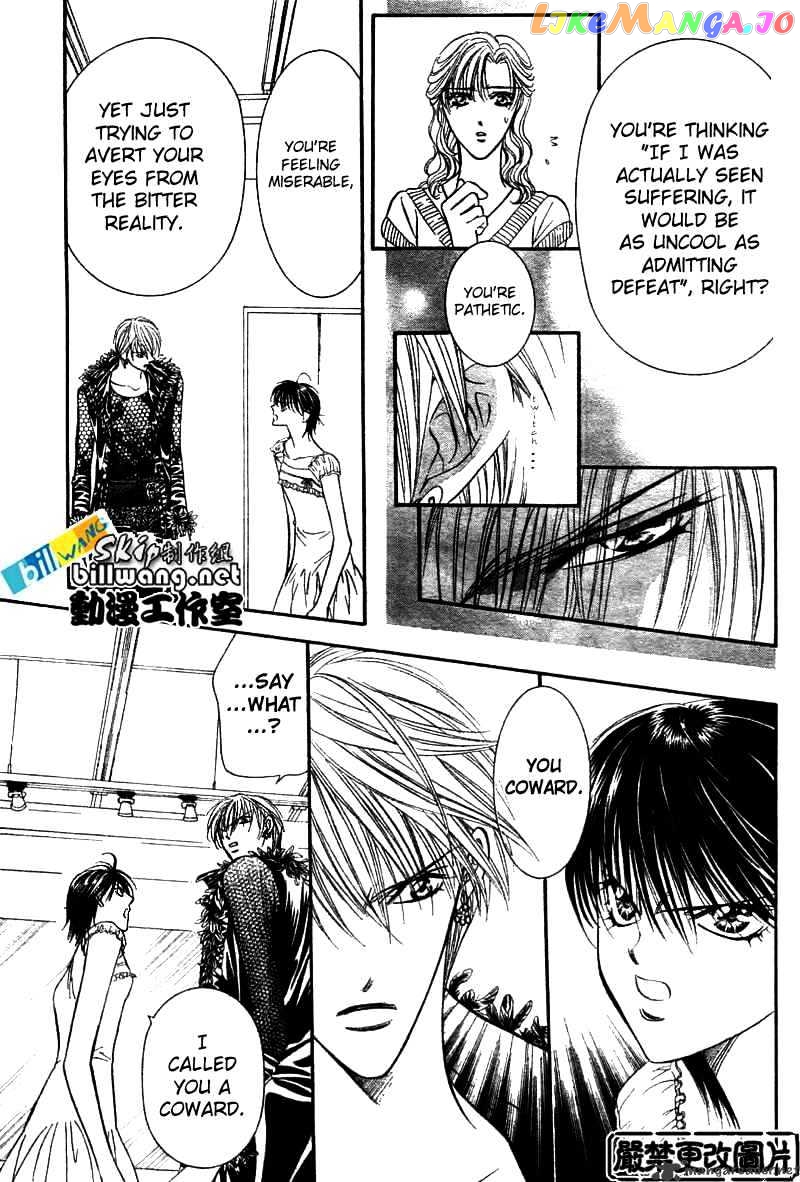 Read Skip Beat En Manga Online