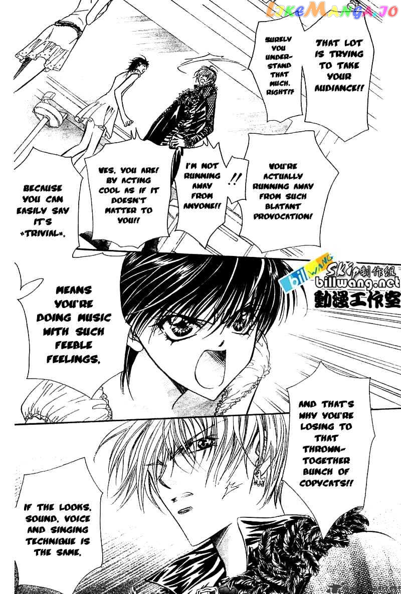 Read Skip Beat En Manga Online