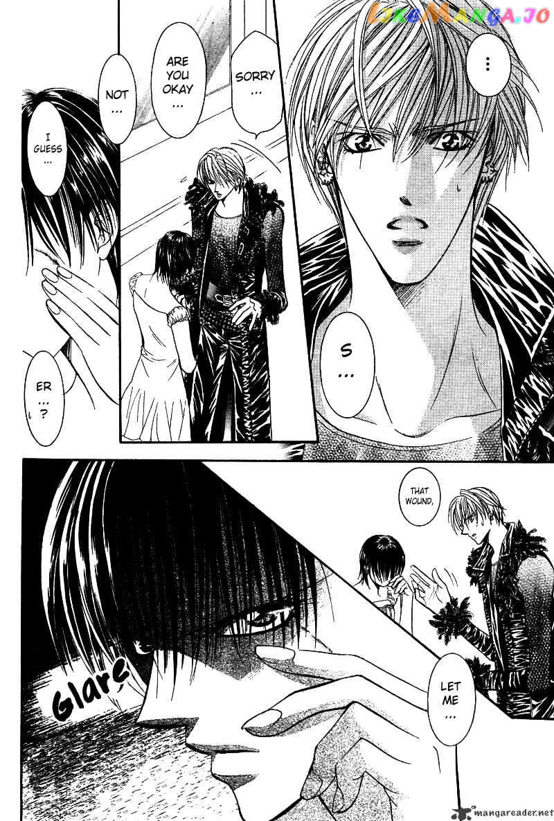 Read Skip Beat En Manga Online