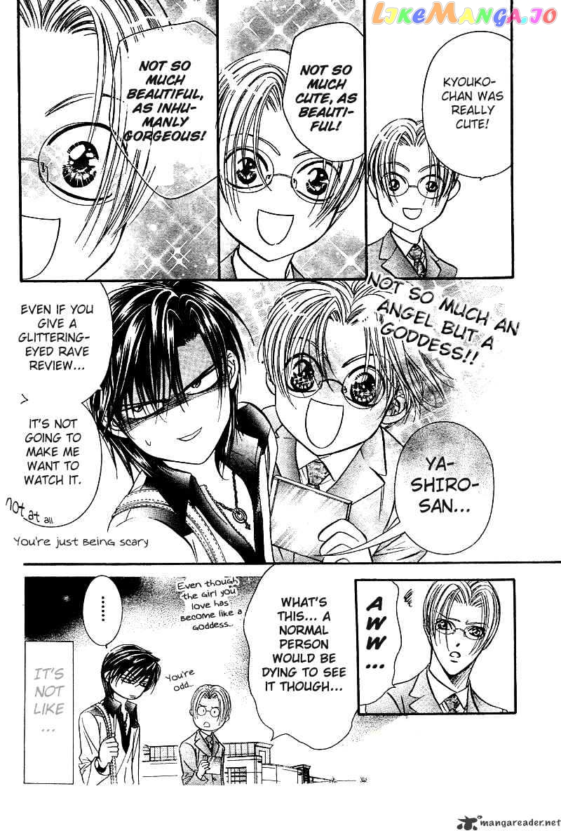 Read Skip Beat En Manga Online