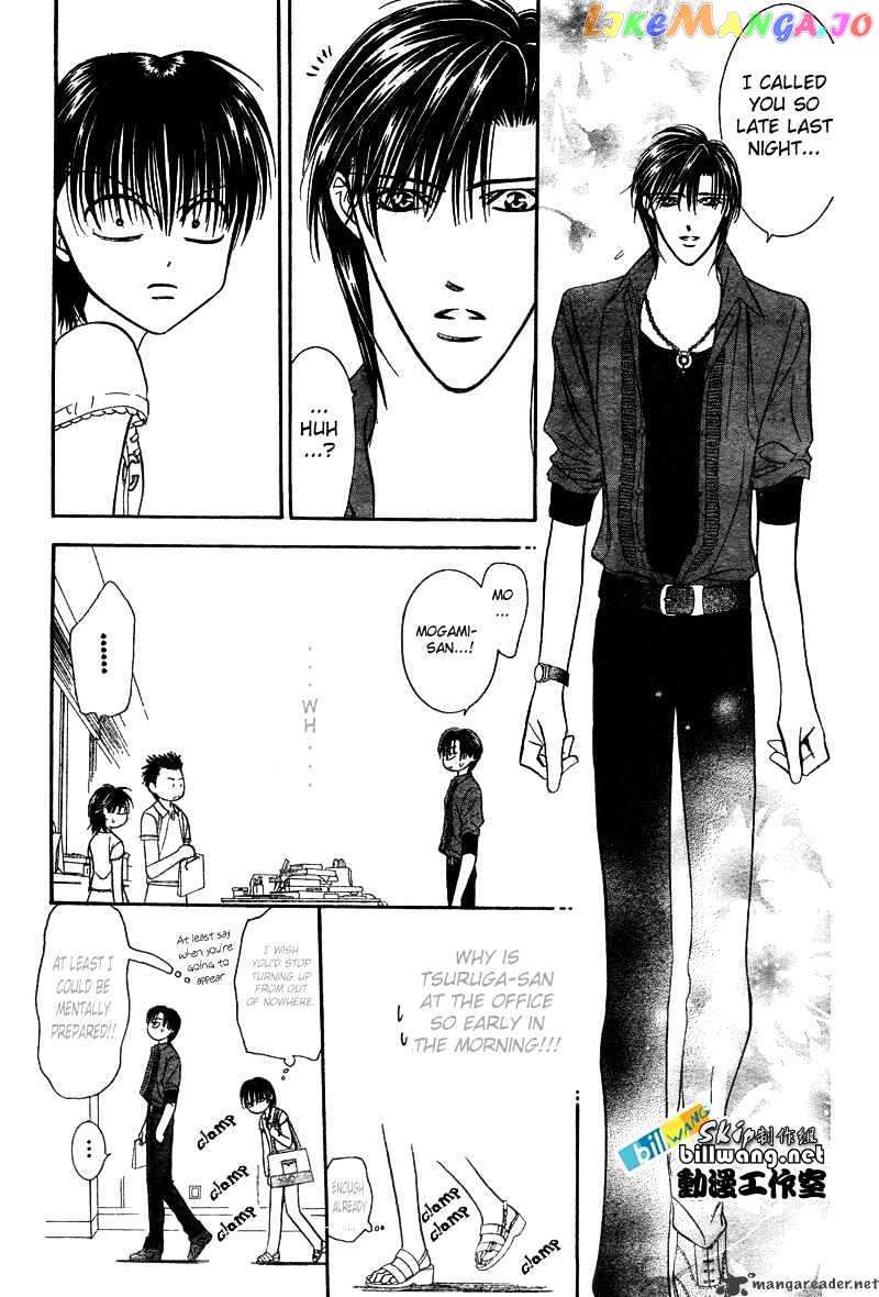 Read Skip Beat En Manga Online