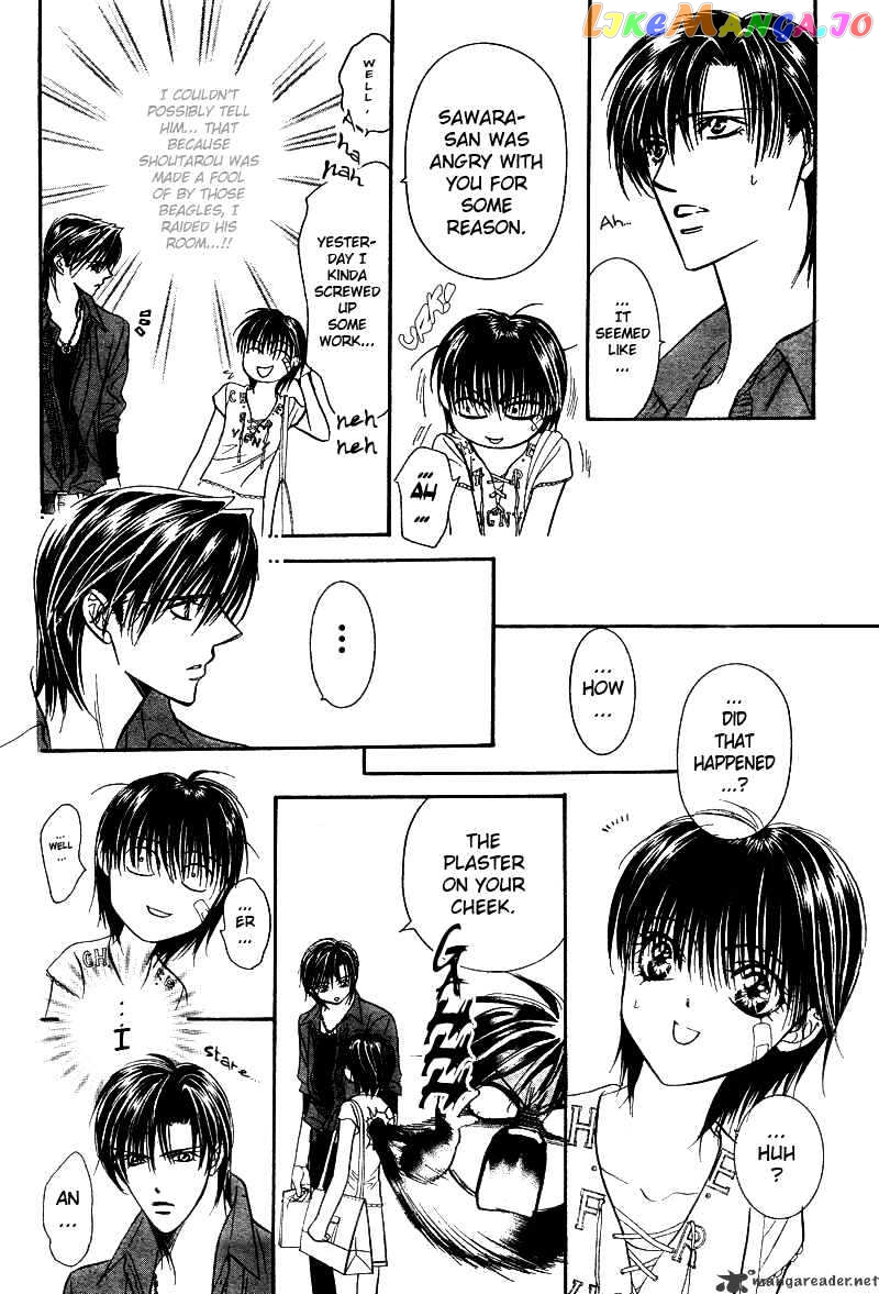 Read Skip Beat En Manga Online