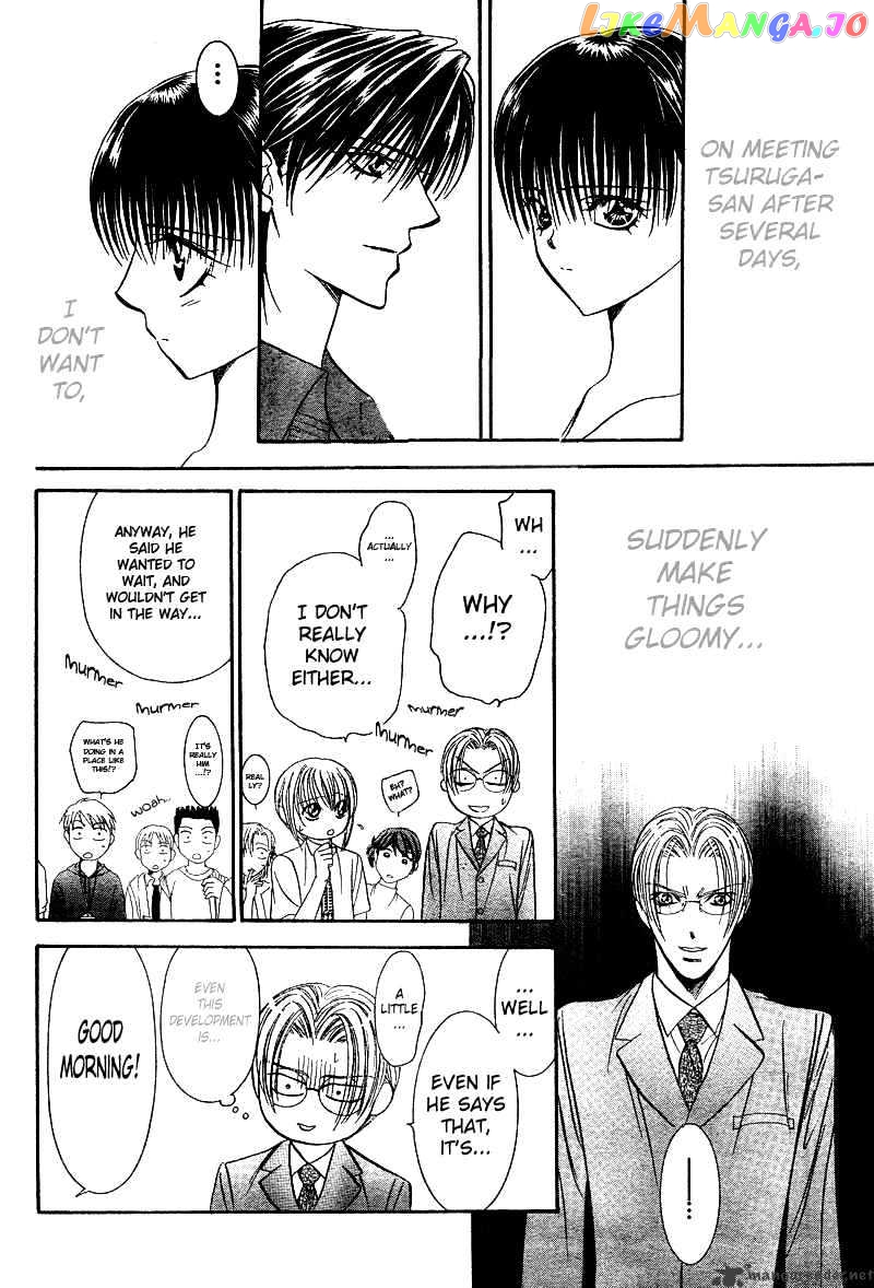 Read Skip Beat En Manga Online