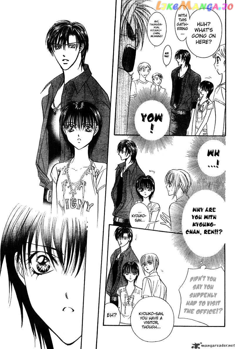 Read Skip Beat En Manga Online