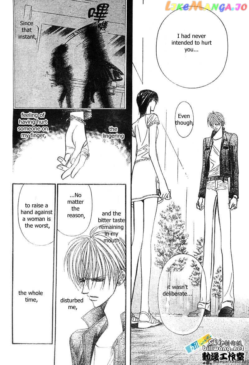 Read Skip Beat En Manga Online