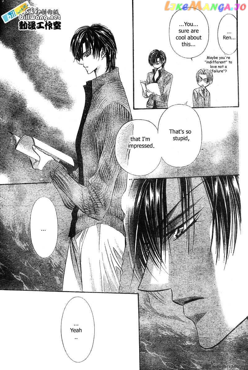 Read Skip Beat En Manga Online
