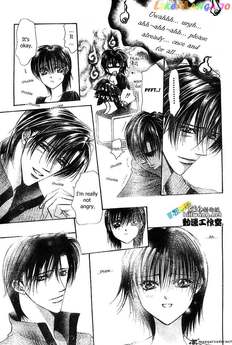 Read Skip Beat En Manga Online