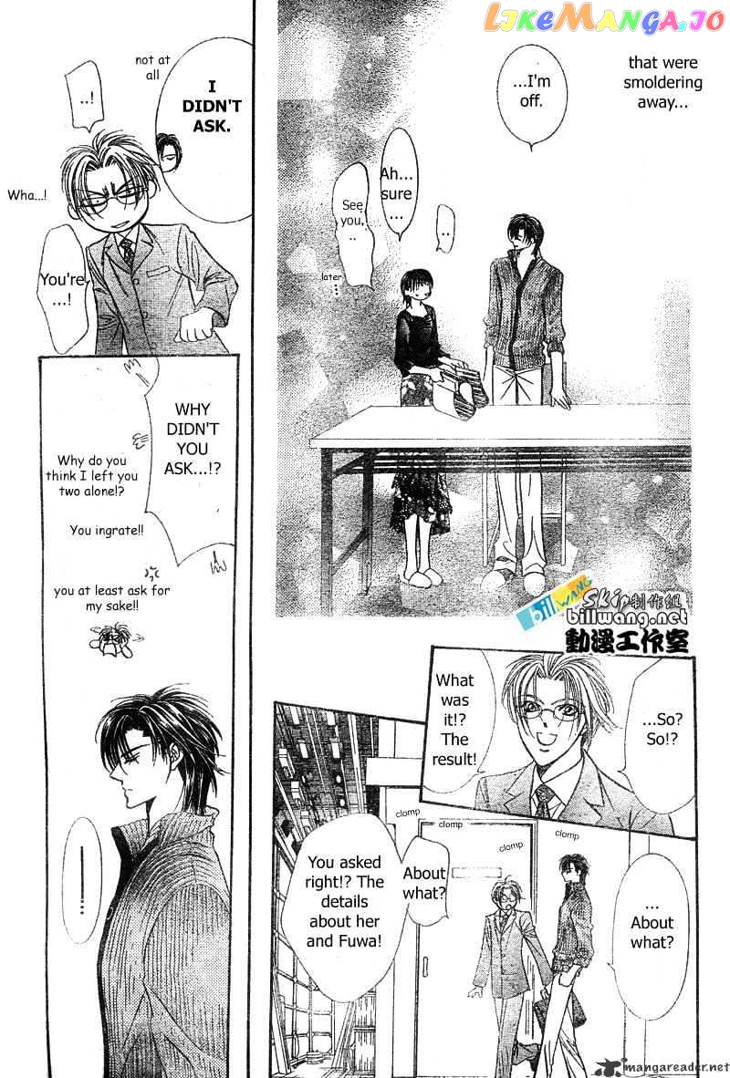 Read Skip Beat En Manga Online