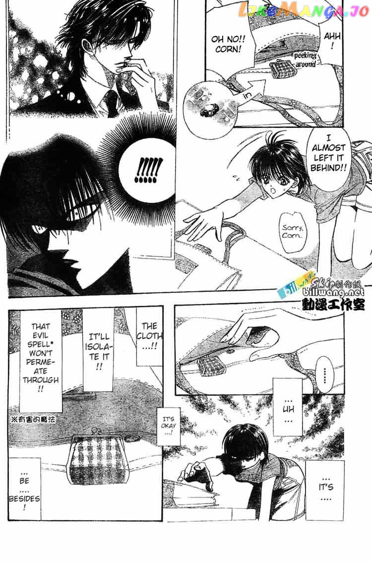 Read Skip Beat En Manga Online