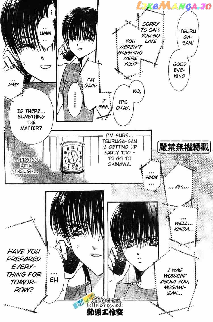 Read Skip Beat En Manga Online