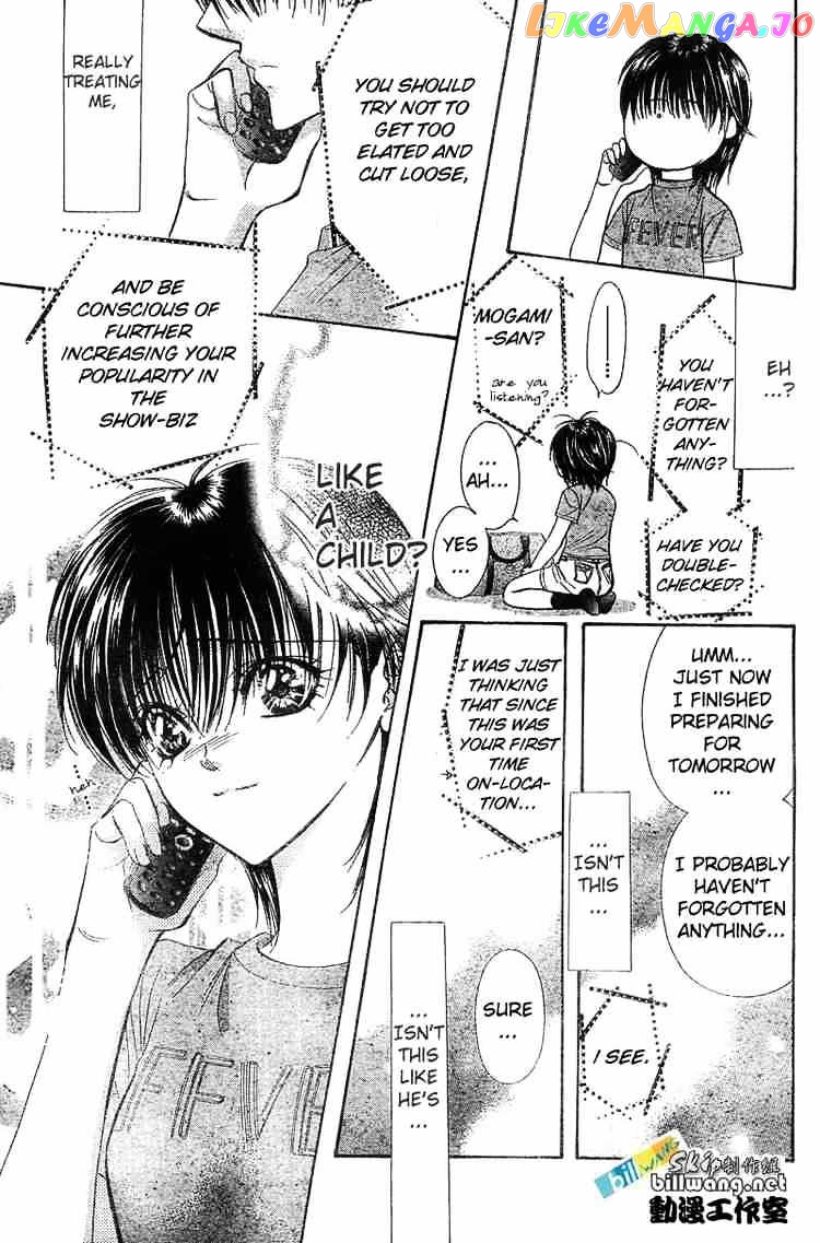 Read Skip Beat En Manga Online