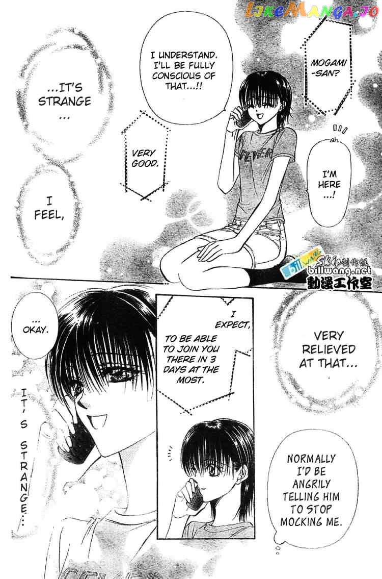 Read Skip Beat En Manga Online