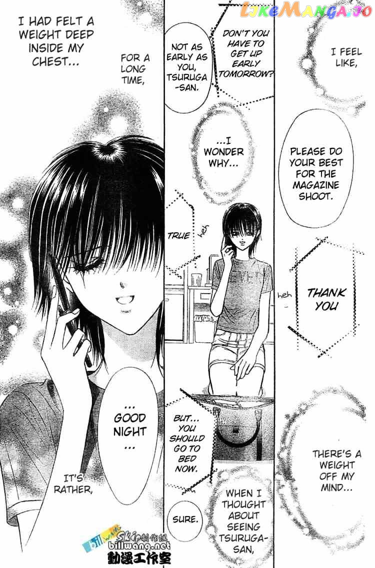 Read Skip Beat En Manga Online