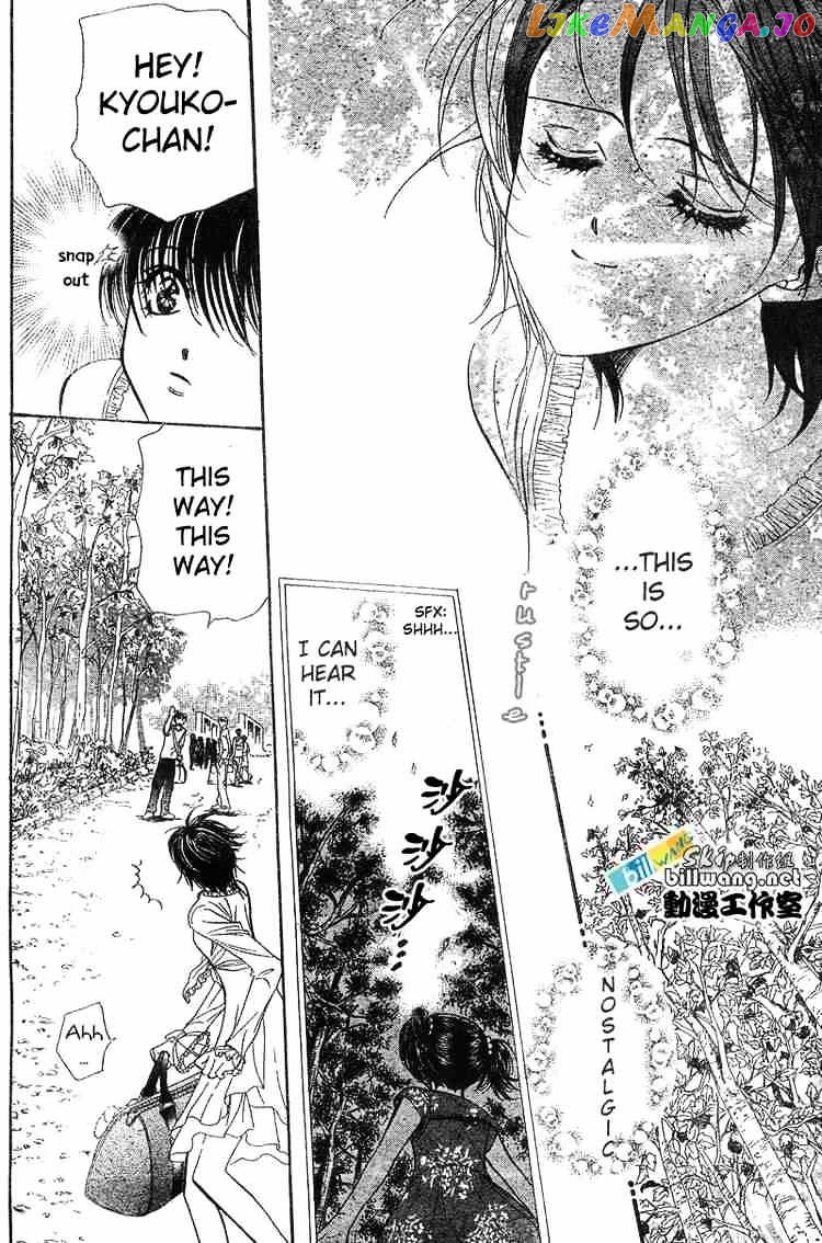 Read Skip Beat En Manga Online