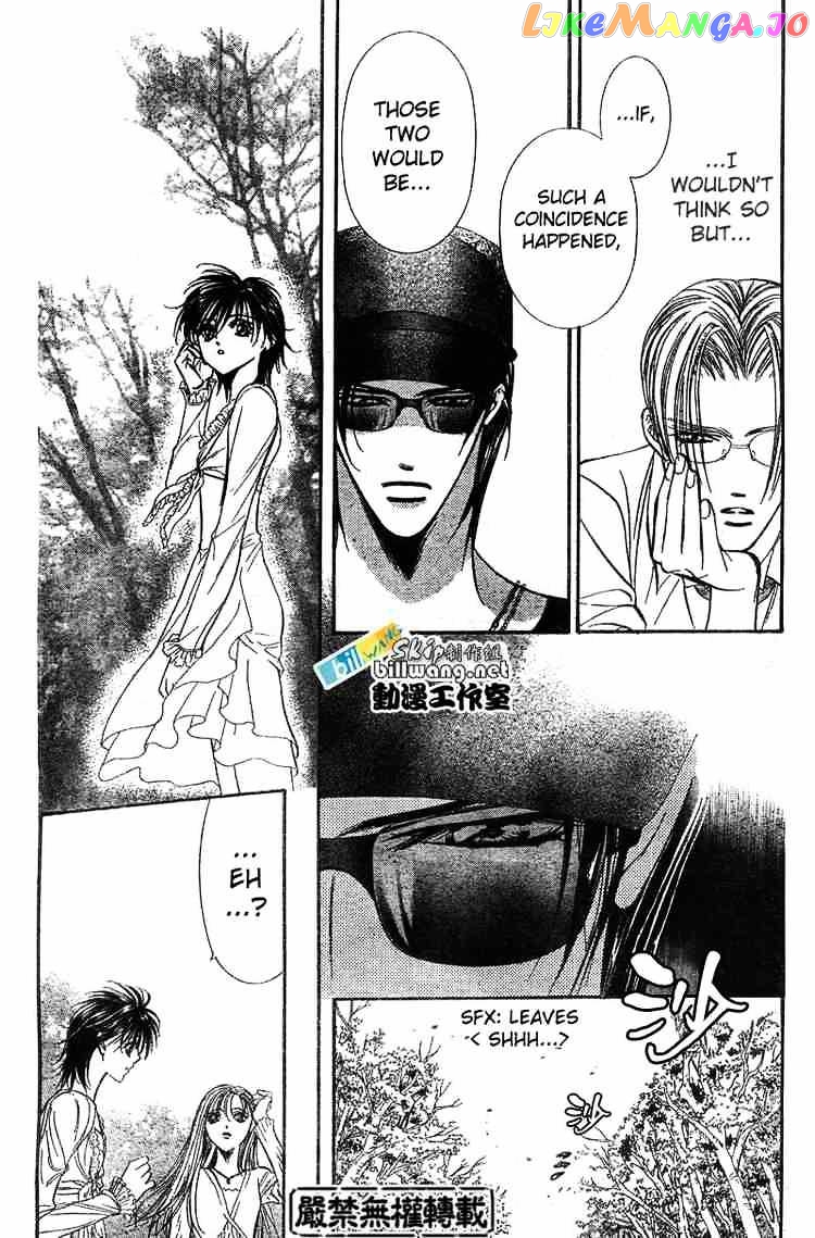 Read Skip Beat En Manga Online