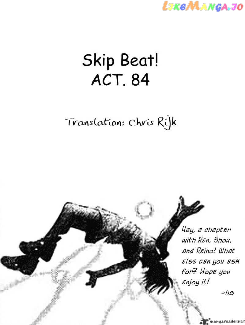 Read Skip Beat En Manga Online