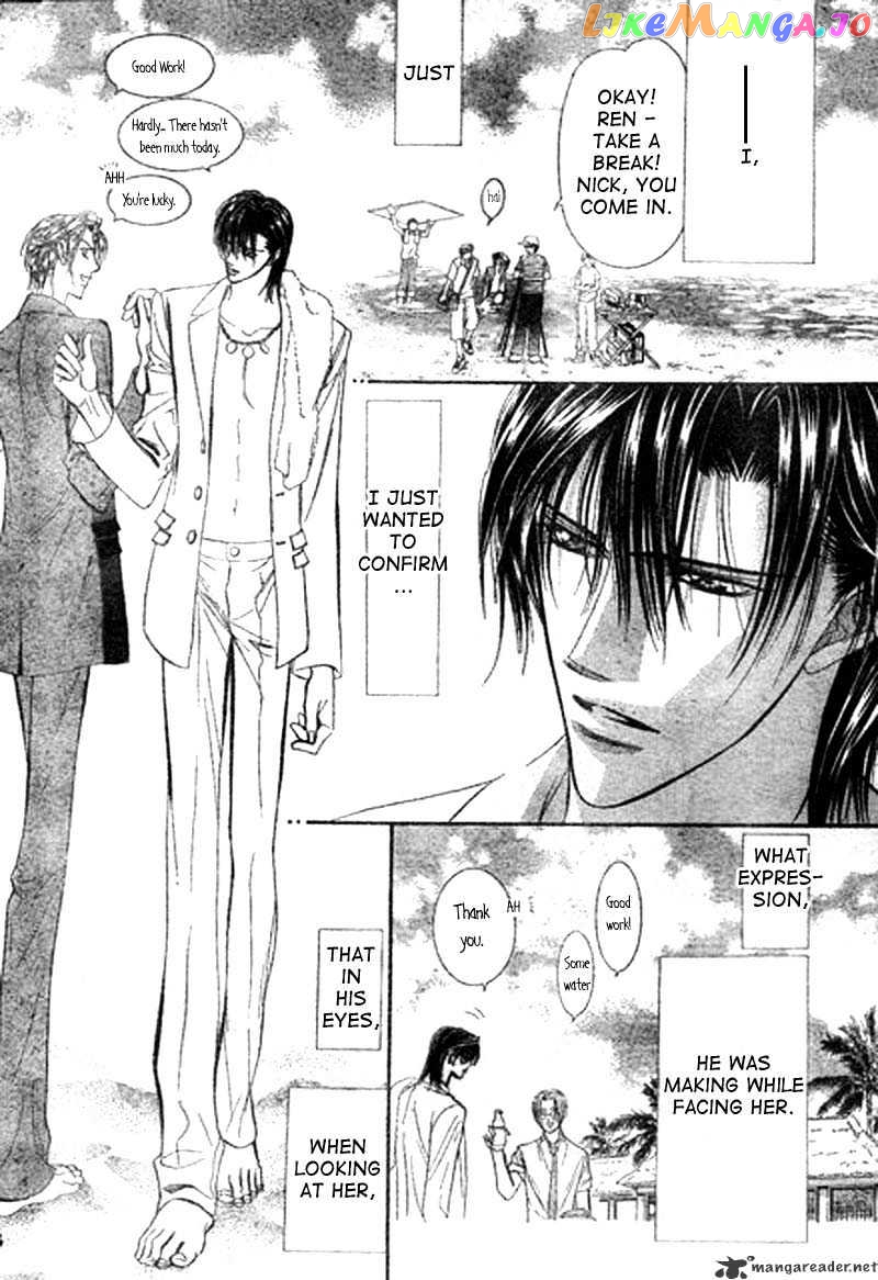 Read Skip Beat En Manga Online