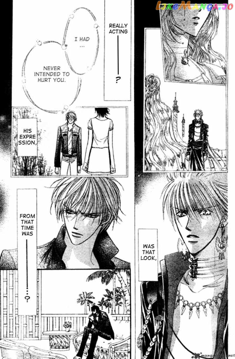 Read Skip Beat En Manga Online