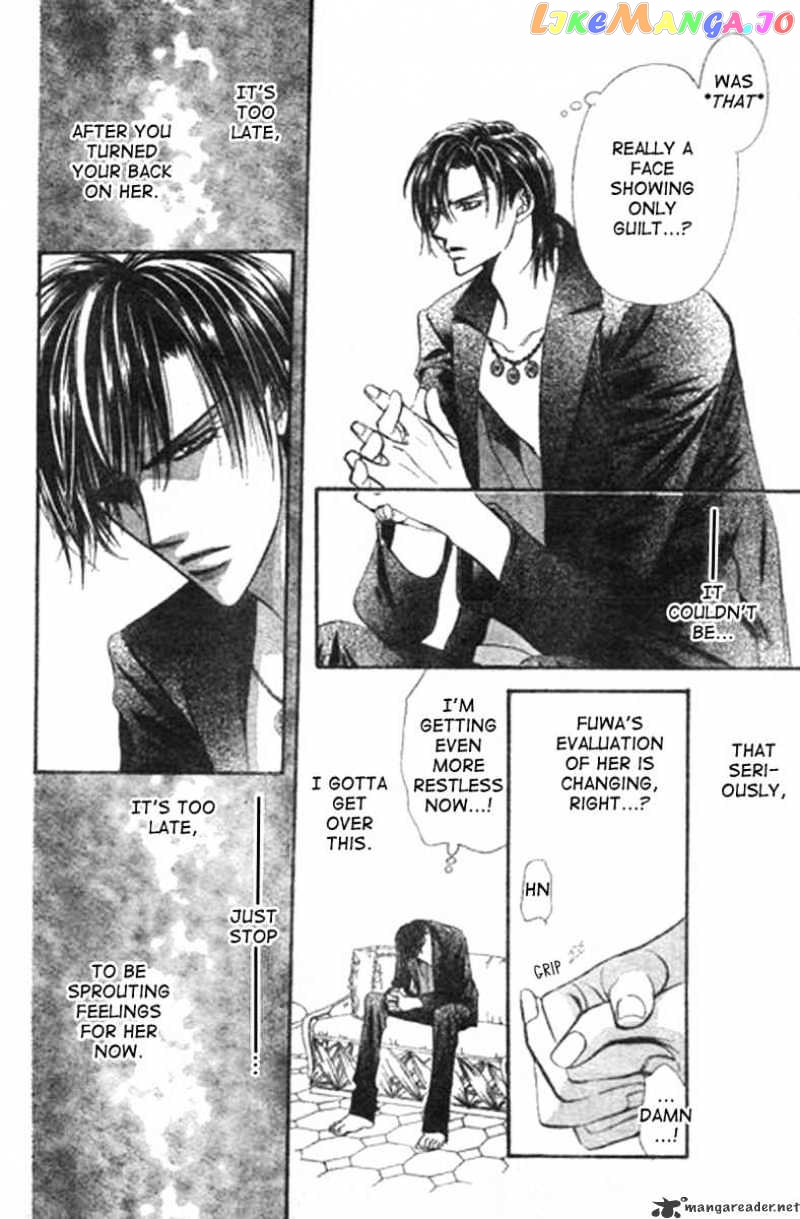 Read Skip Beat En Manga Online