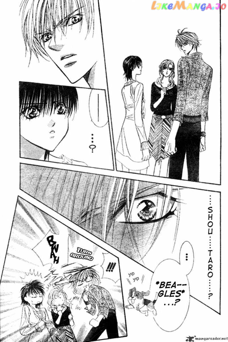Read Skip Beat En Manga Online