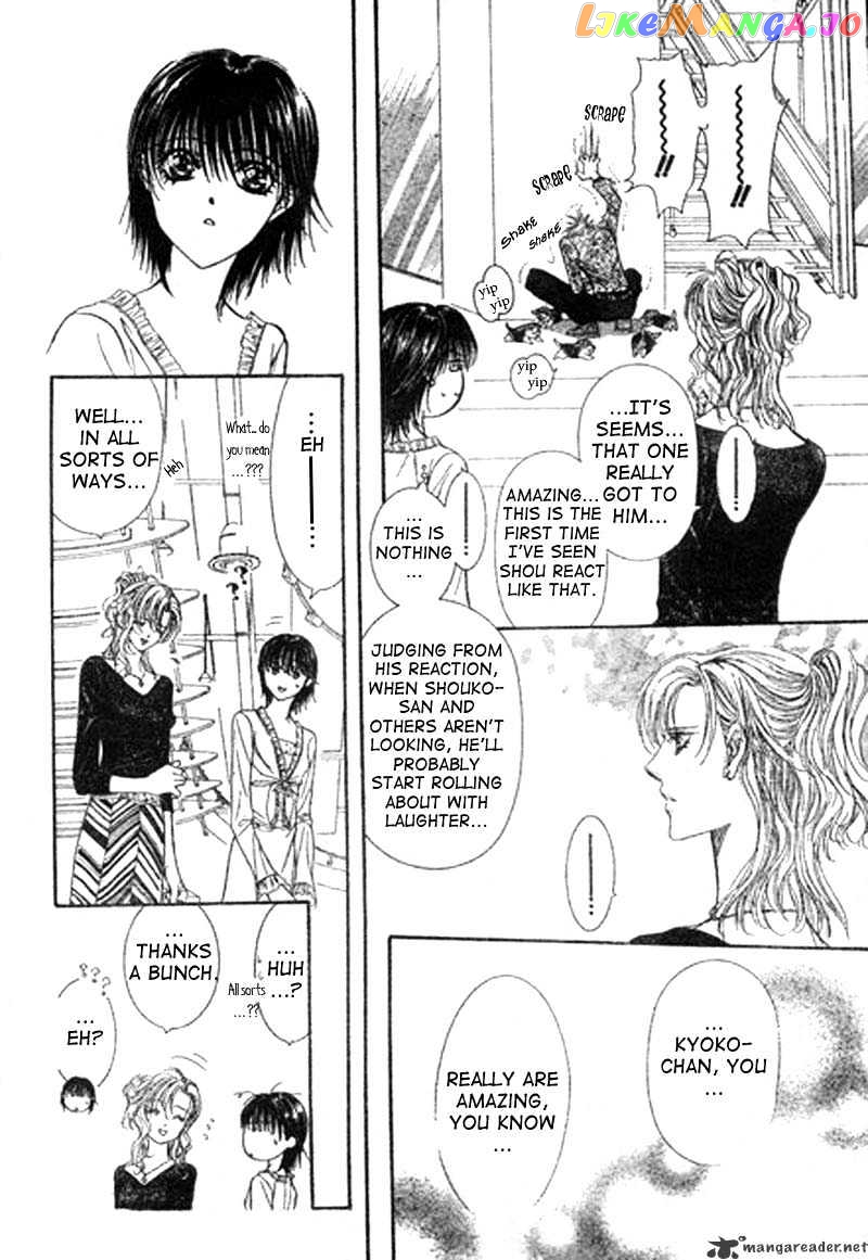 Read Skip Beat En Manga Online