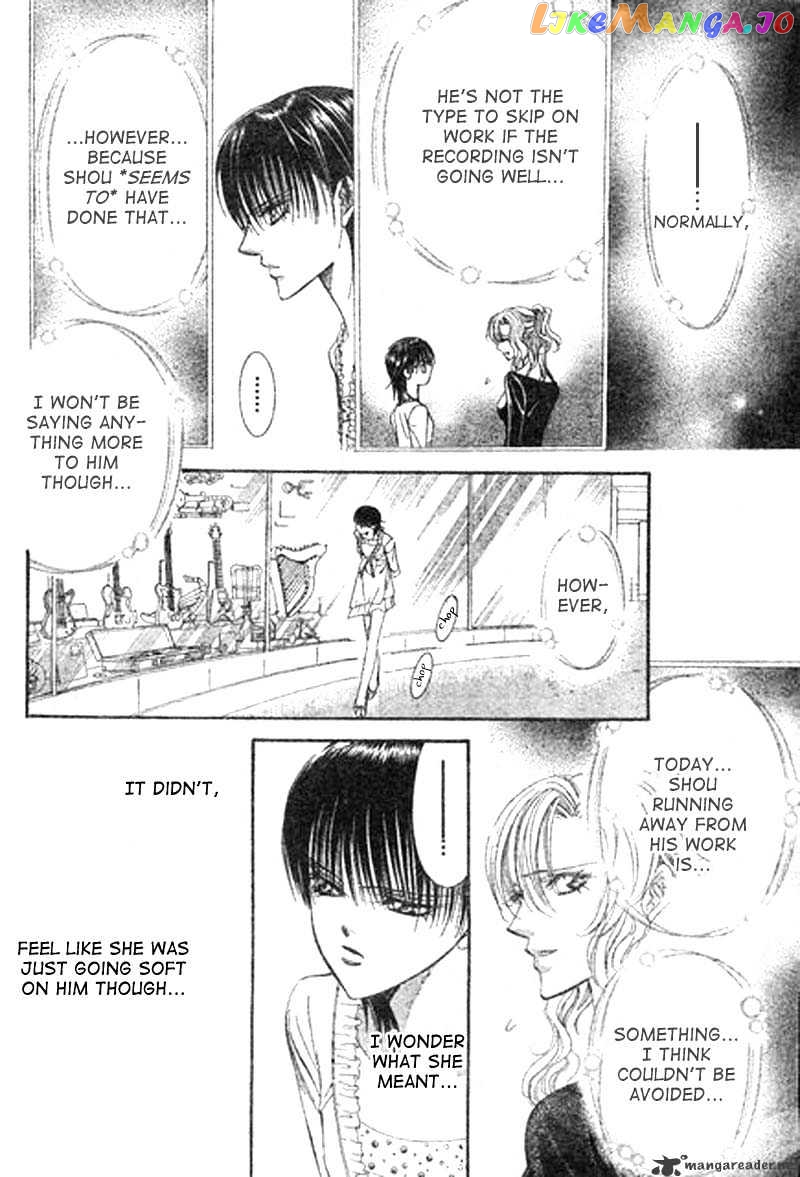 Read Skip Beat En Manga Online