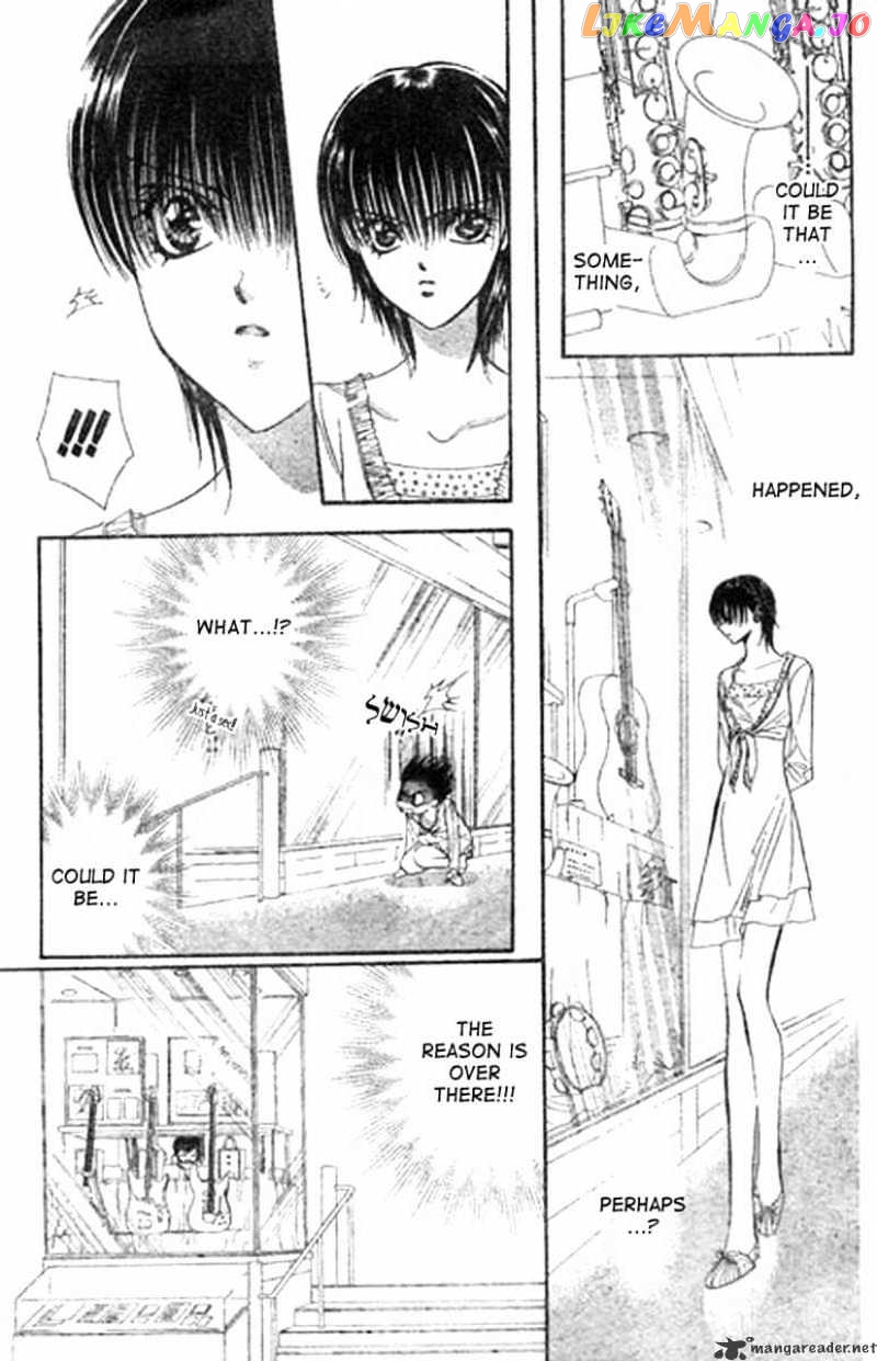 Read Skip Beat En Manga Online