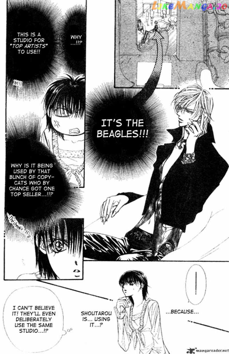 Read Skip Beat En Manga Online