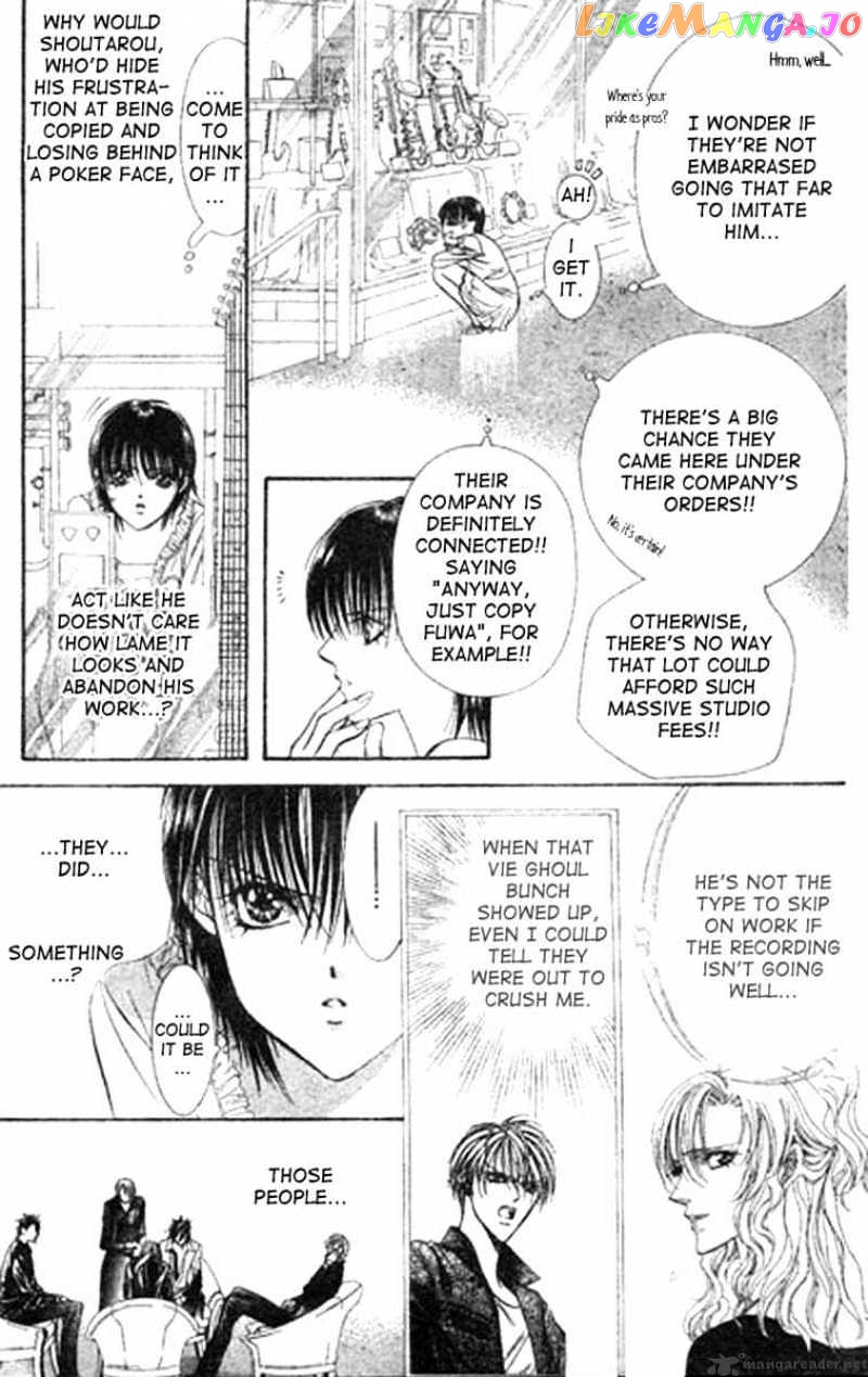 Read Skip Beat En Manga Online