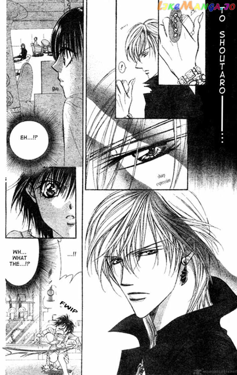 Read Skip Beat En Manga Online