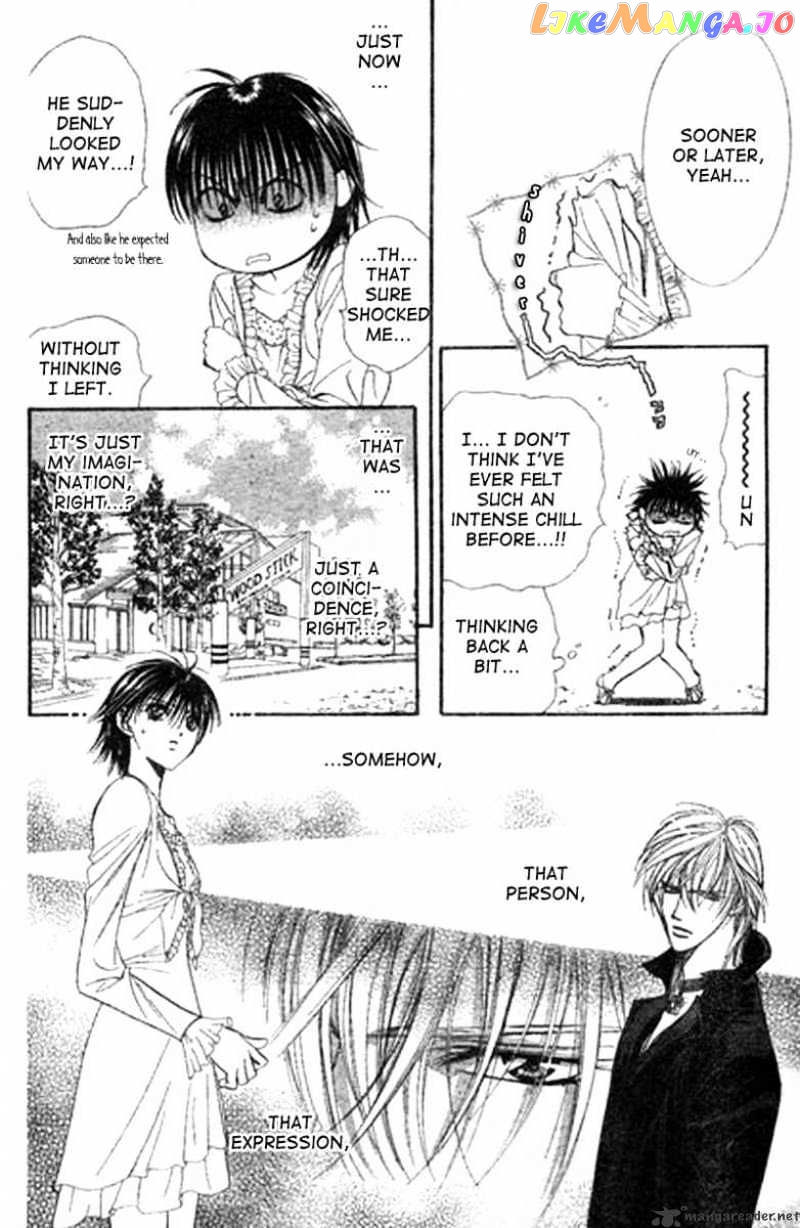 Read Skip Beat En Manga Online