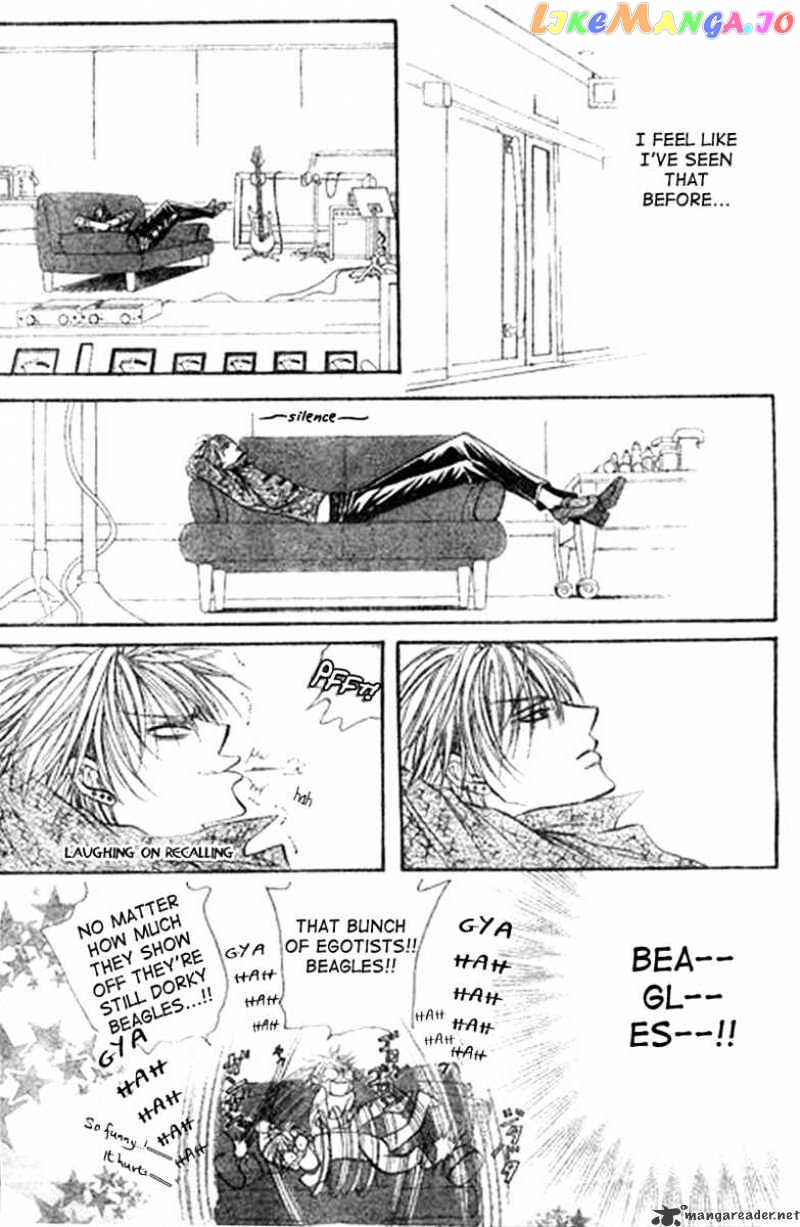 Read Skip Beat En Manga Online