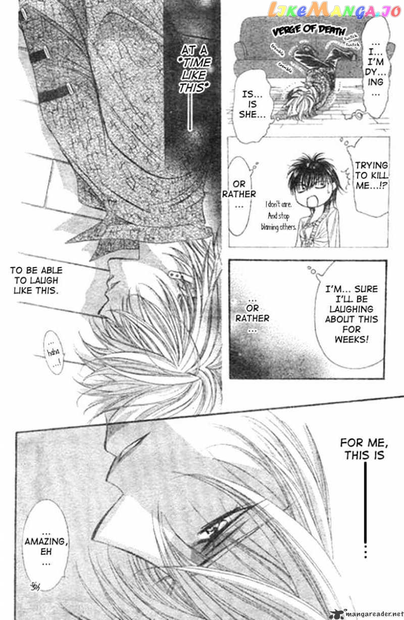 Read Skip Beat En Manga Online