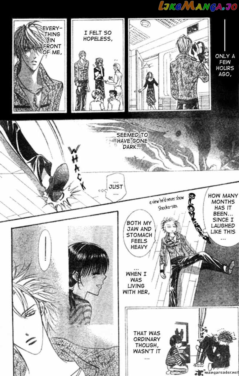 Read Skip Beat En Manga Online