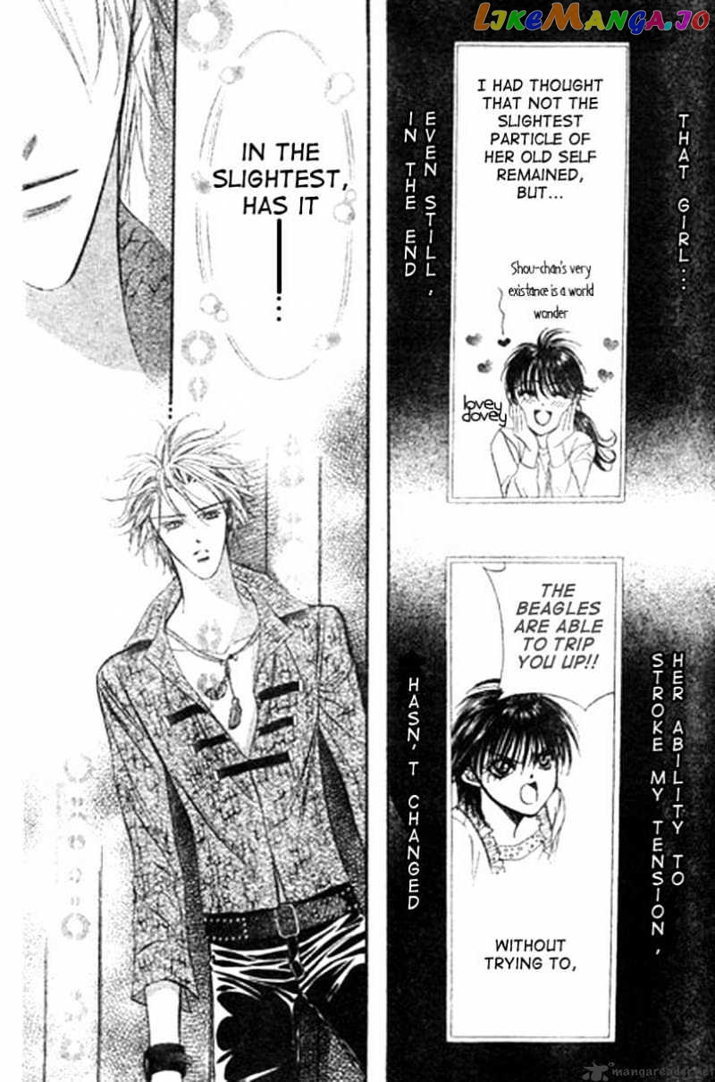 Read Skip Beat En Manga Online