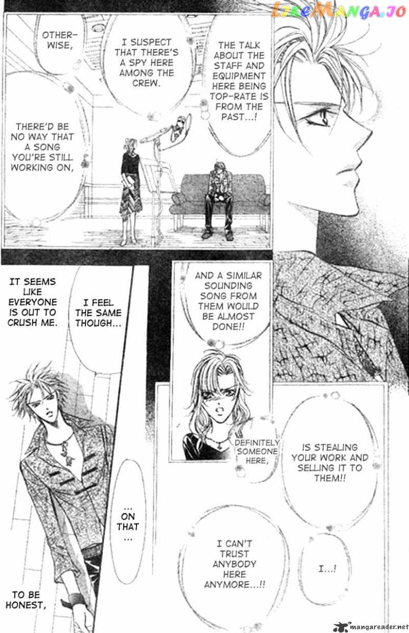 Read Skip Beat En Manga Online