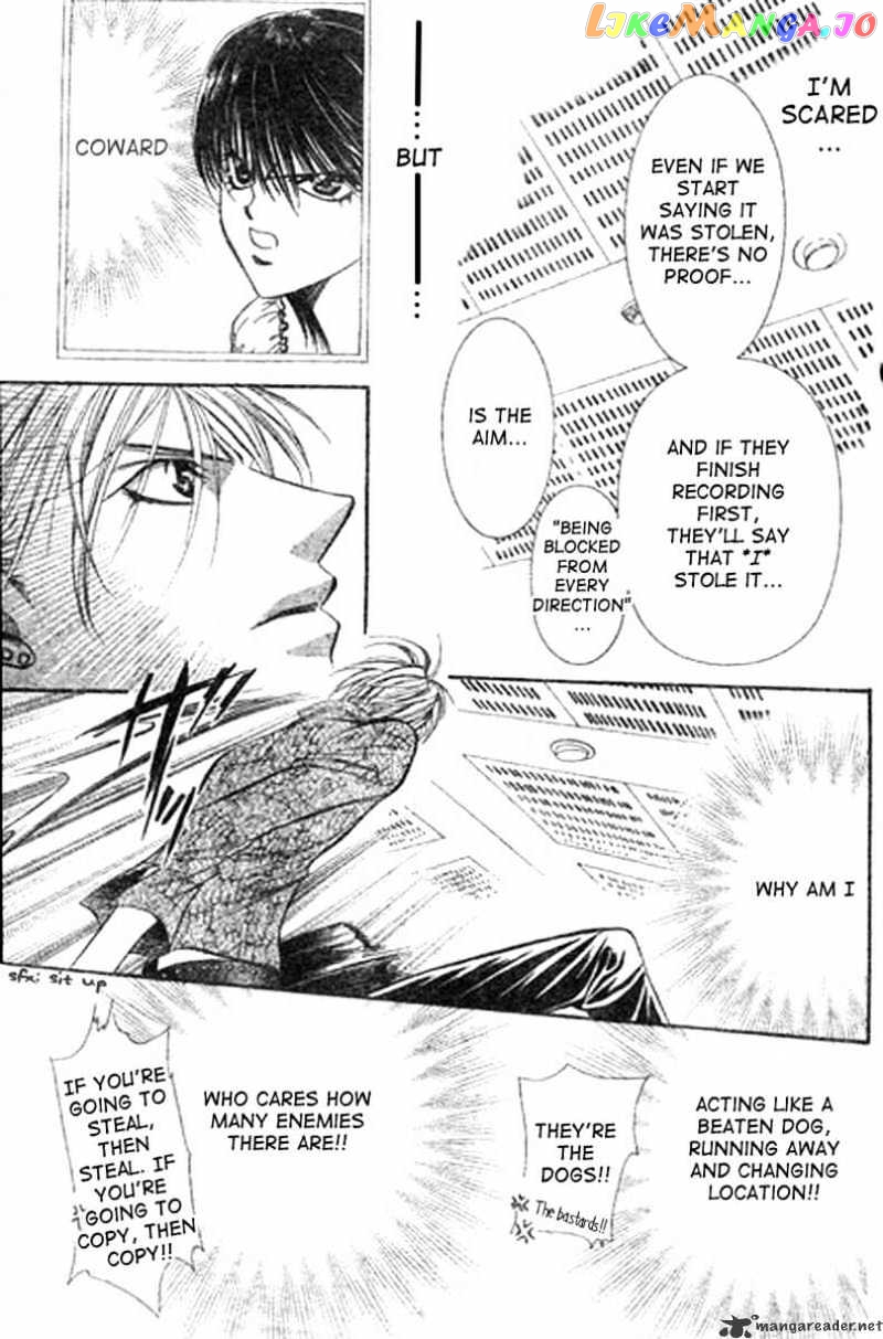 Read Skip Beat En Manga Online