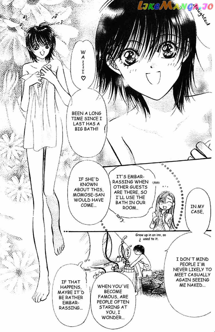 Read Skip Beat En Manga Online