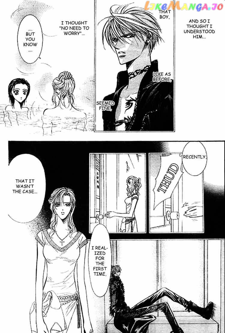 Read Skip Beat En Manga Online