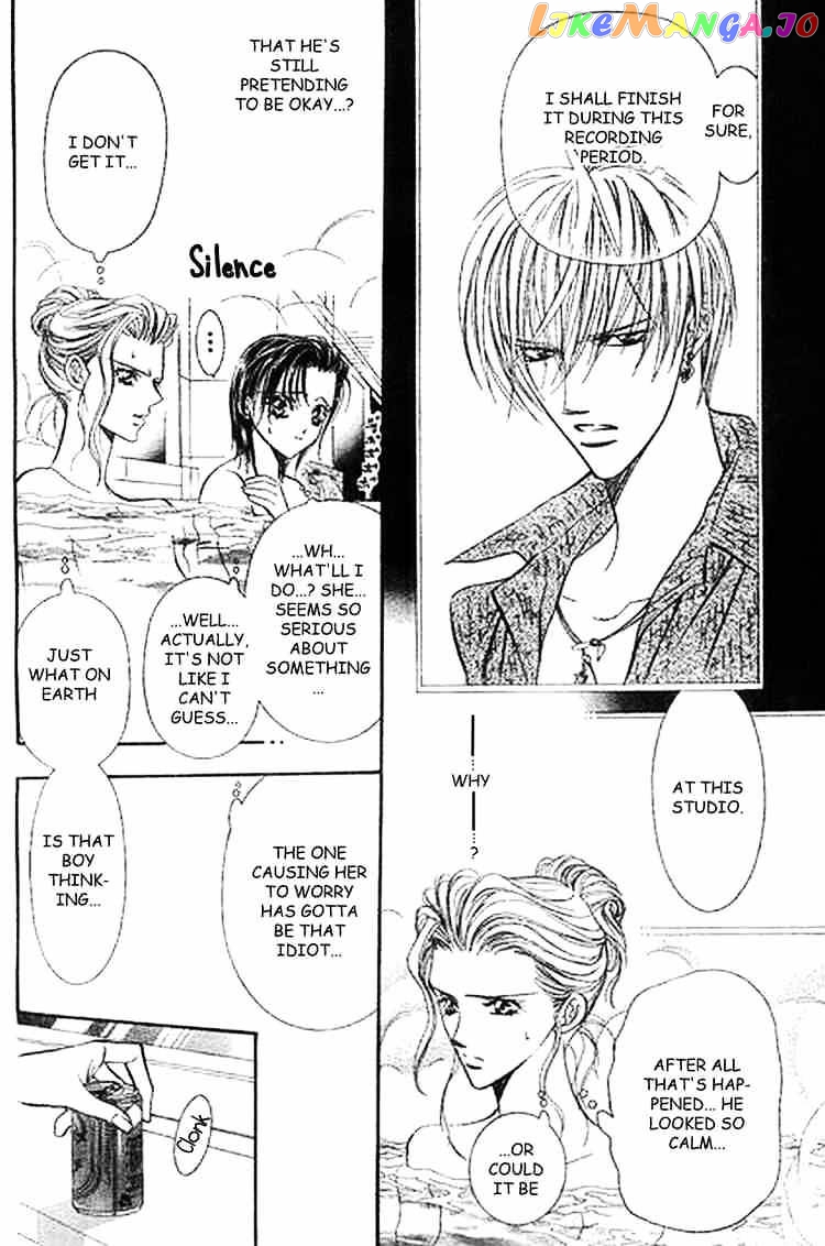 Read Skip Beat En Manga Online