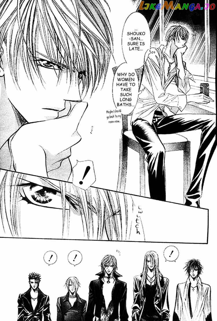Read Skip Beat En Manga Online