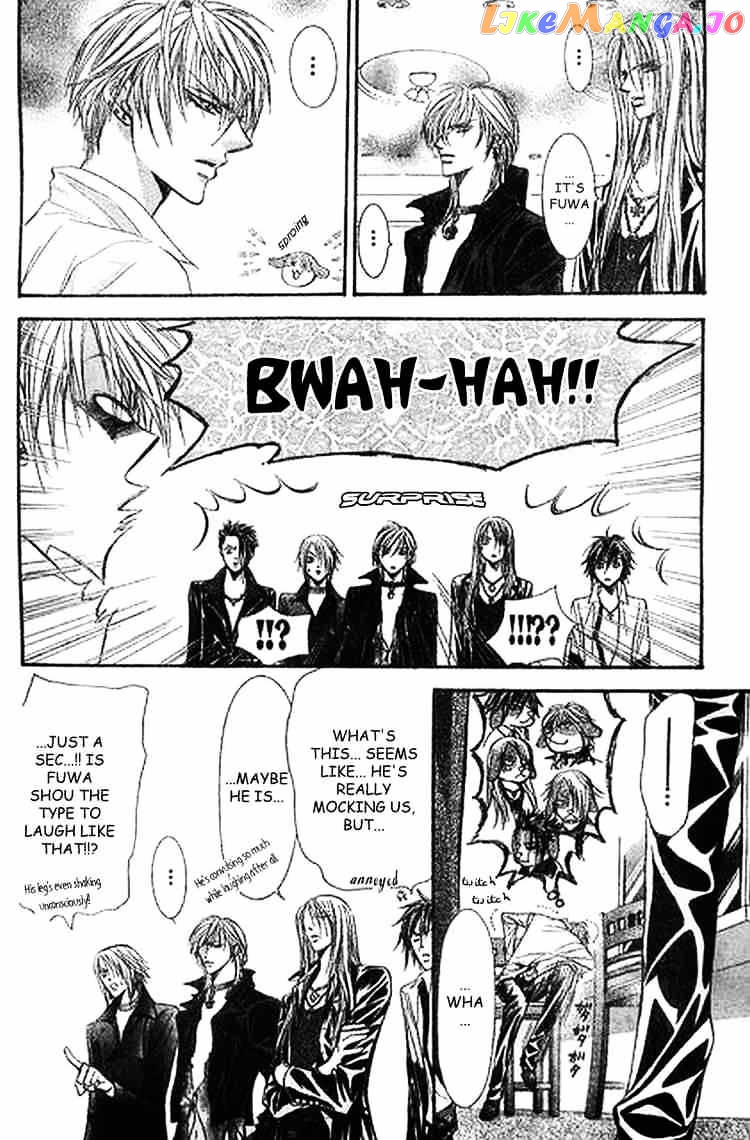 Read Skip Beat En Manga Online