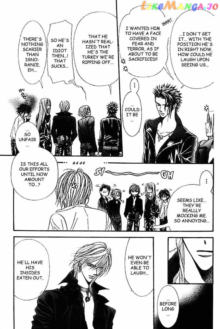 Read Skip Beat En Manga Online