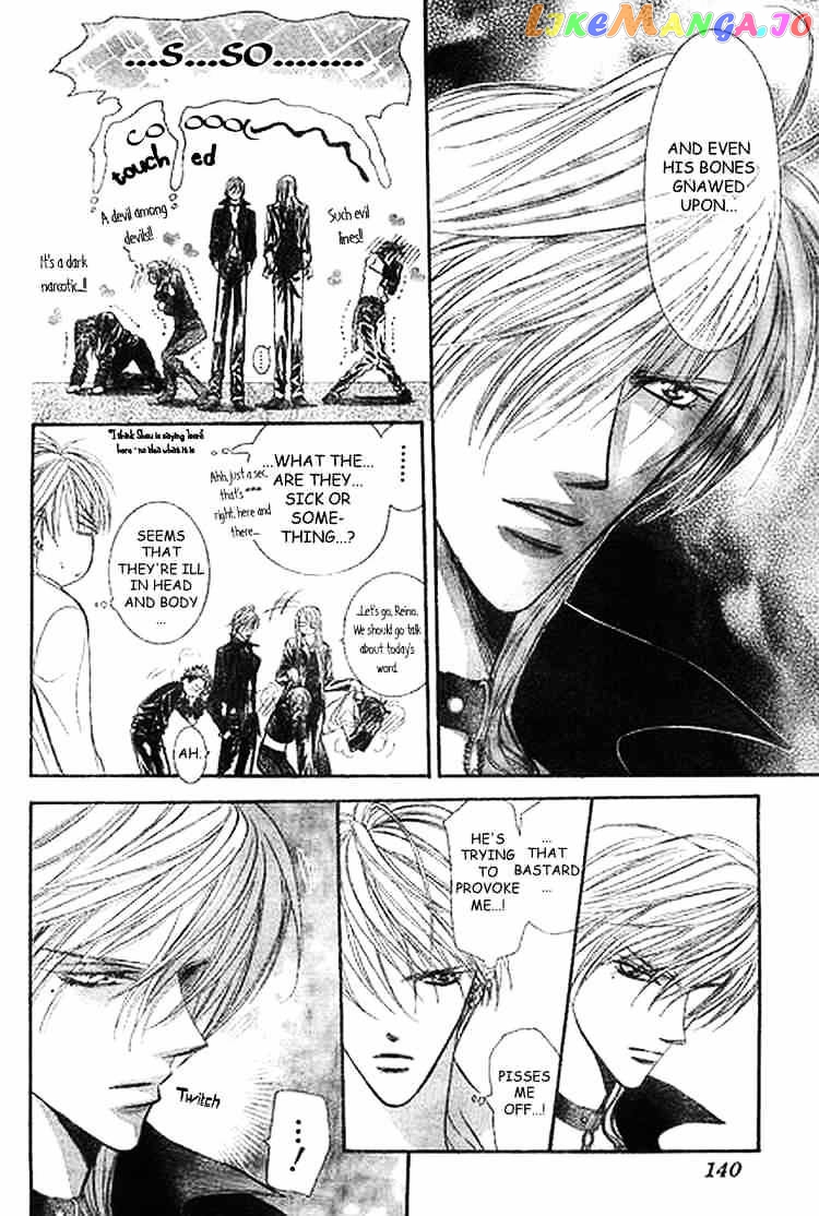 Read Skip Beat En Manga Online