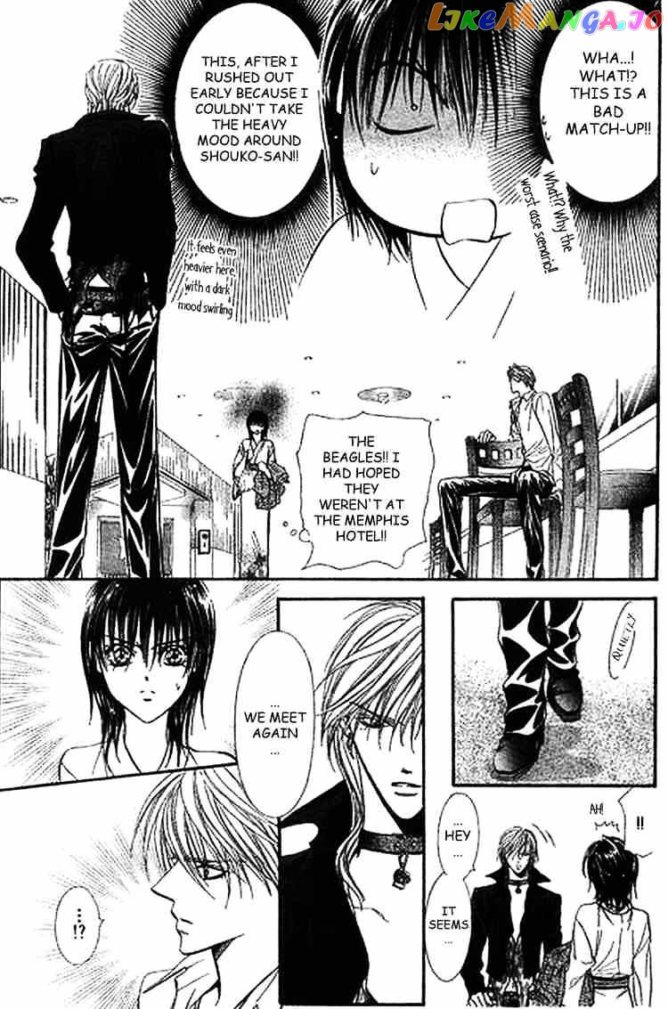 Read Skip Beat En Manga Online