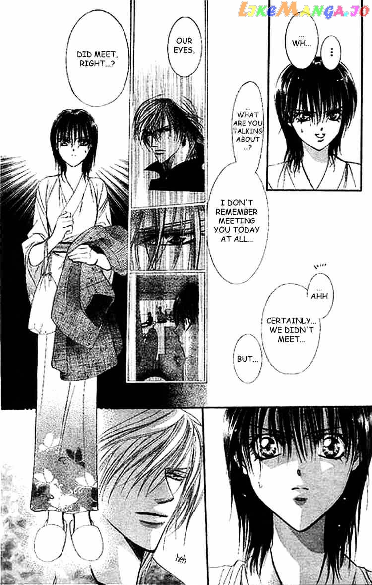 Read Skip Beat En Manga Online