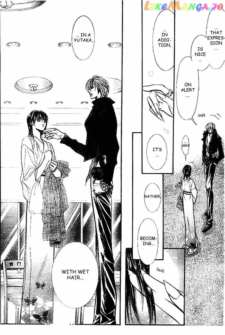 Read Skip Beat En Manga Online
