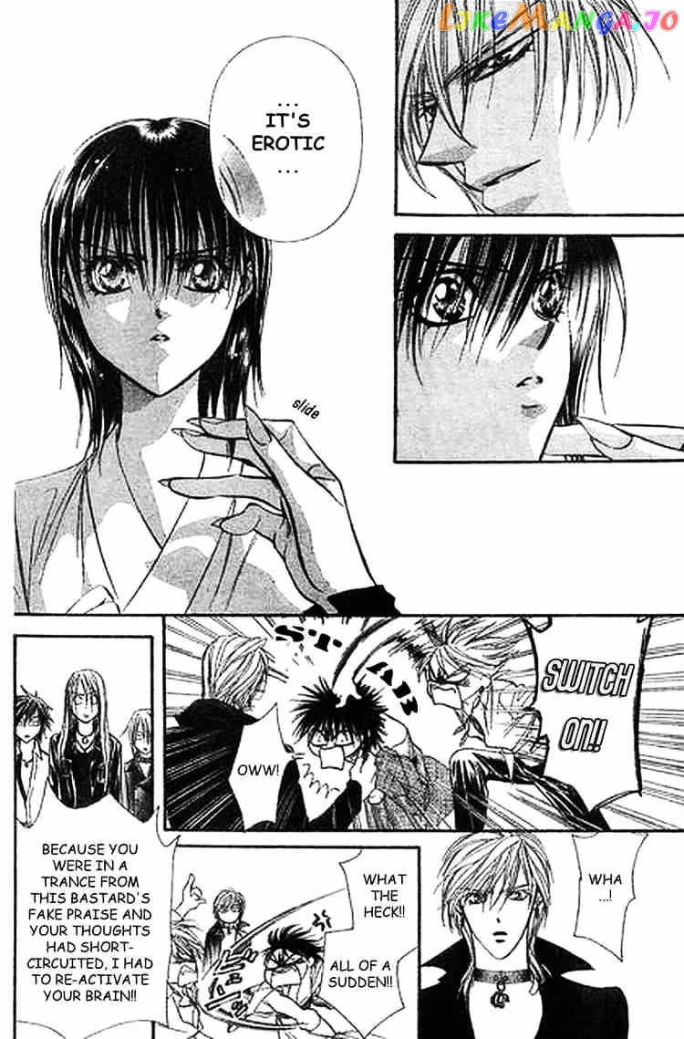 Read Skip Beat En Manga Online