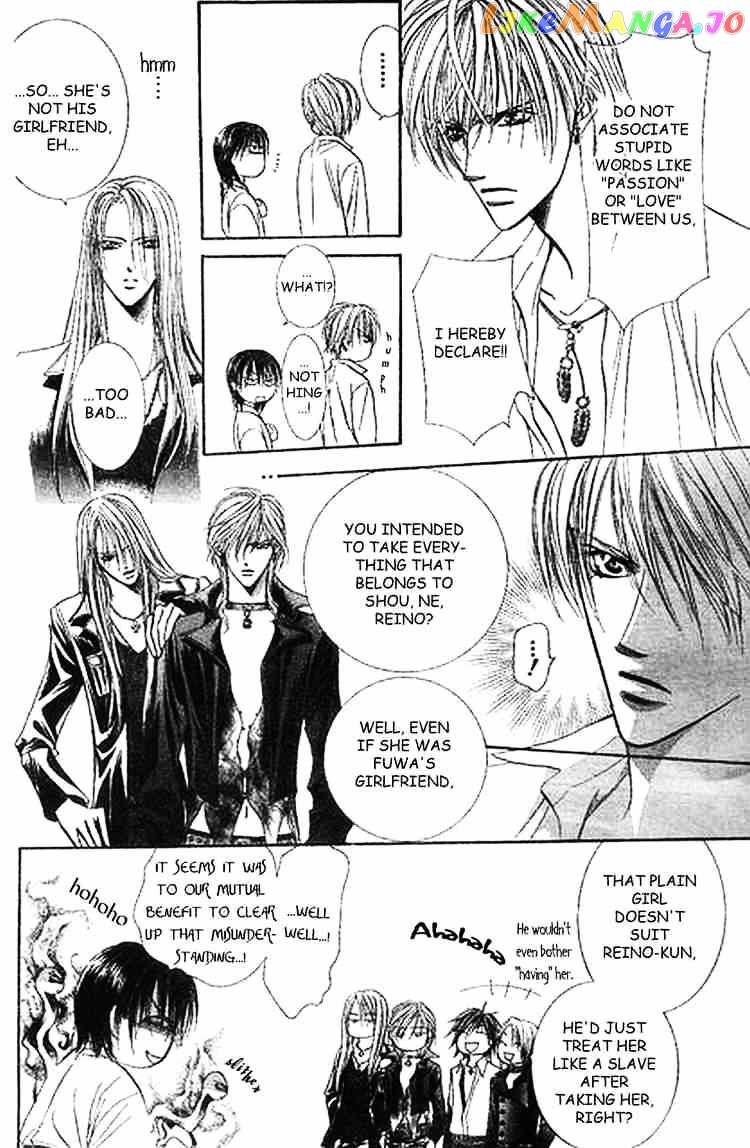 Read Skip Beat En Manga Online