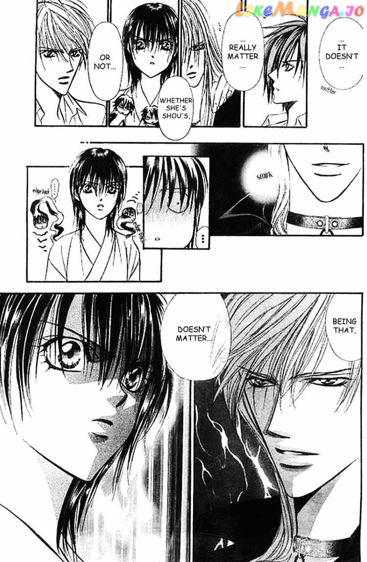 Read Skip Beat En Manga Online